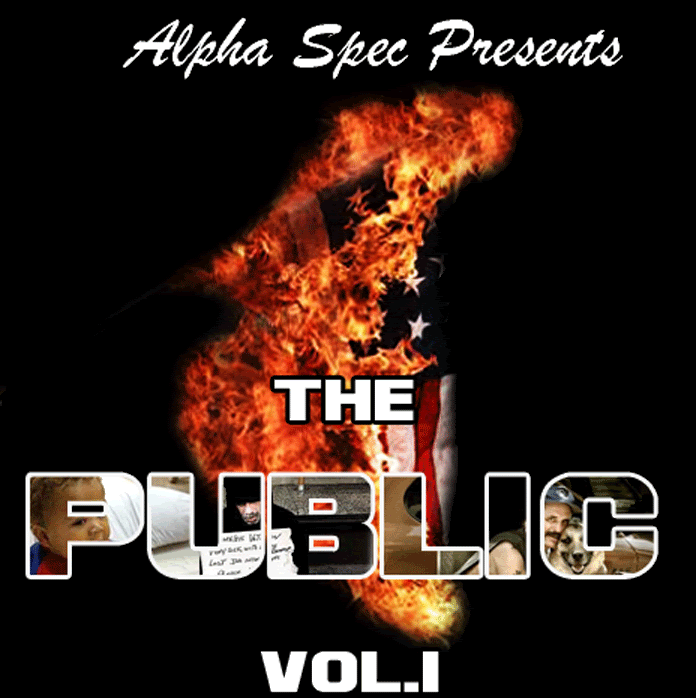 Alpha Spec Presents: The Public Vol. 1