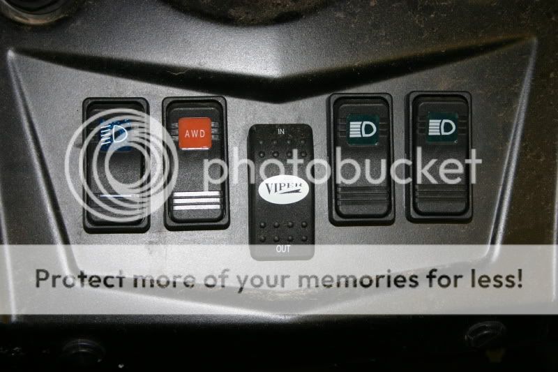 offroad hid lights PRC Polaris Ranger Club