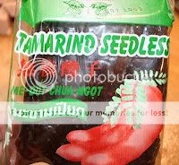 Not-quite-so-messy Tamarind Not-quite-so-messy Tamarind