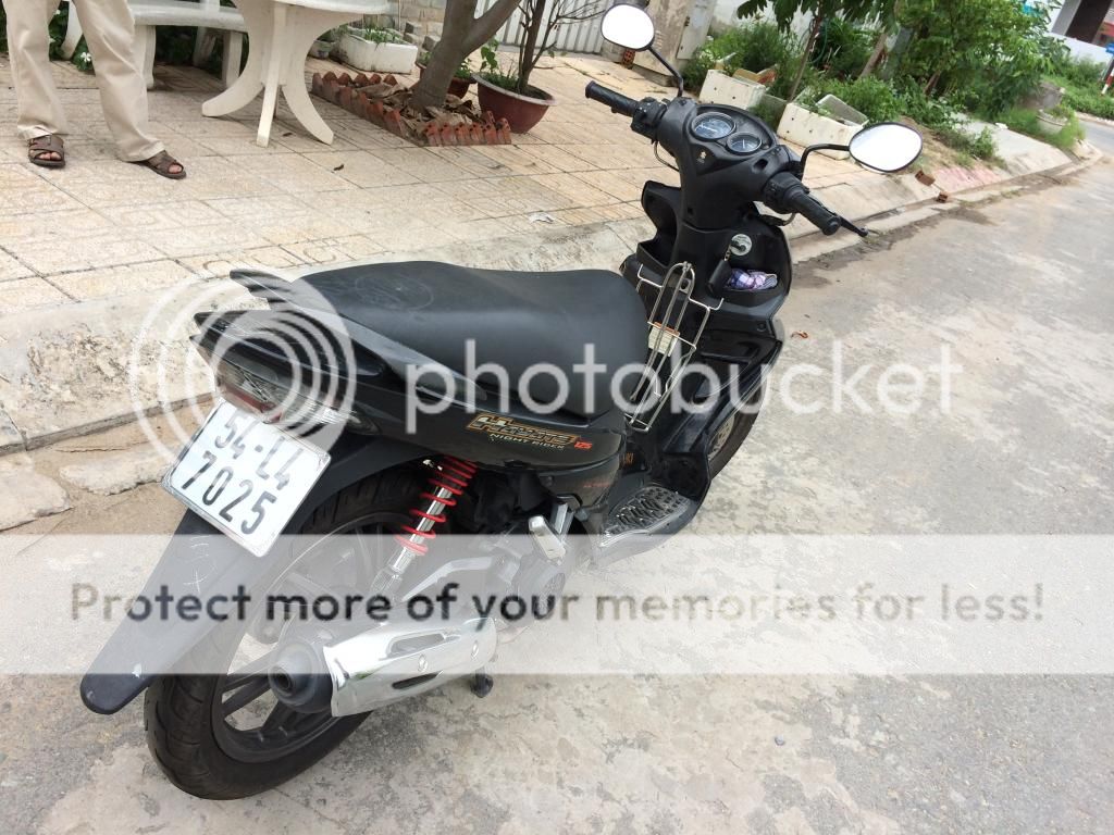 Hayate 2009 Nguyên zin chính chủ dư xài cần bán! - 4