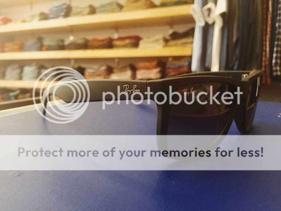 Teeshop Mắt kính hàng hiệu xách tay US cho phái mạnh