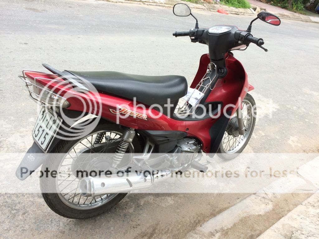 Jupiter đỏ nguyên zin chính chủ 2003 - 2