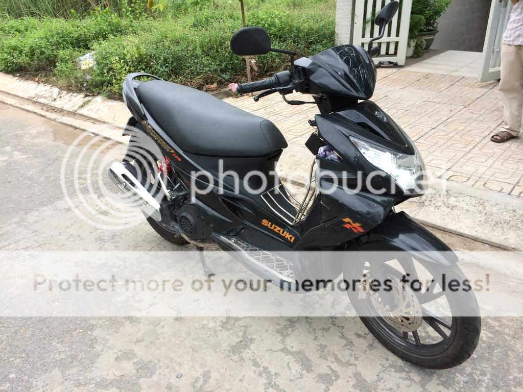 Hayate 2009 Nguyên zin chính chủ dư xài cần bán! - 2