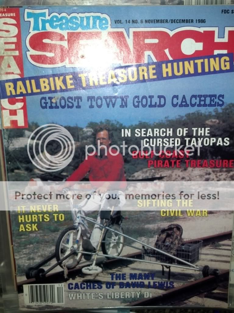 Huge Collection of Detecting Magazines! Friendly Metal Detecting Forums