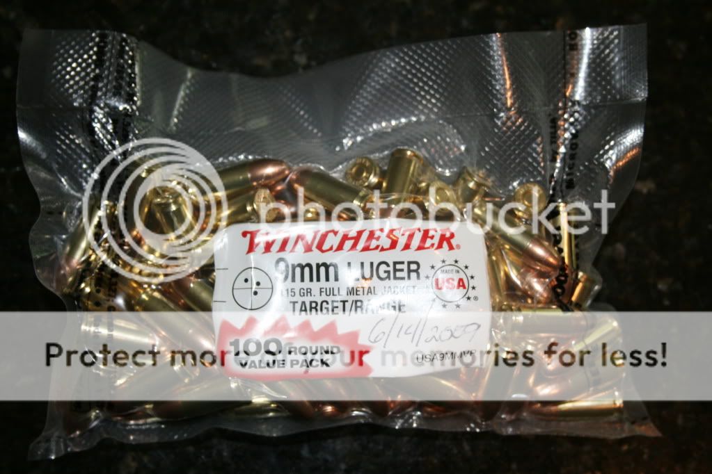 Vacuum sealing ammo Page 2