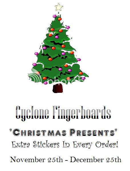 christmas presents 2009