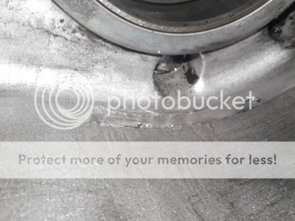 Cracked Transmission Case Dodge SRT Forum