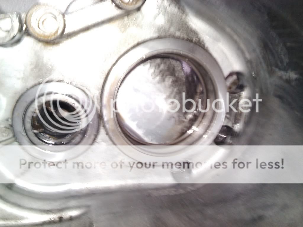 Cracked Transmission Case Dodge SRT Forum