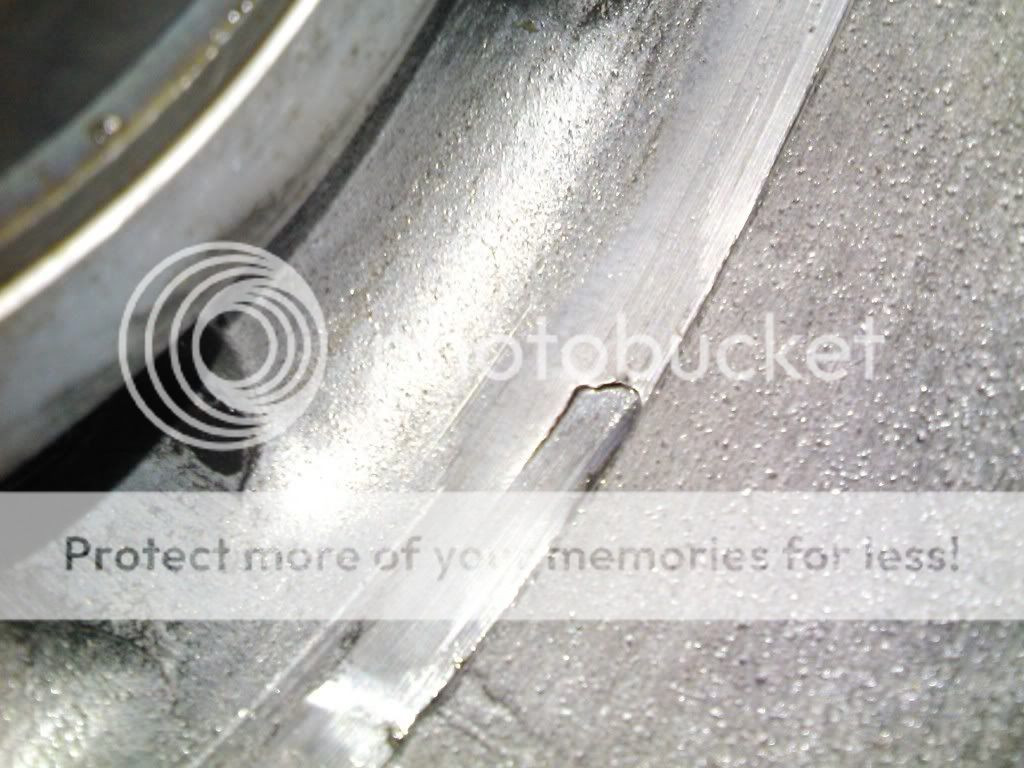 Cracked Transmission Case Dodge SRT Forum