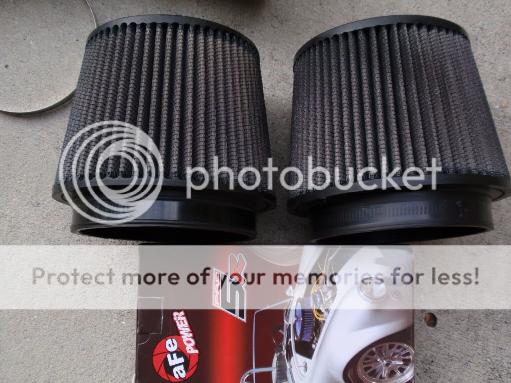 AFE Stage 2 Cold Air Intake BMW E46 M3 E46Fanatics