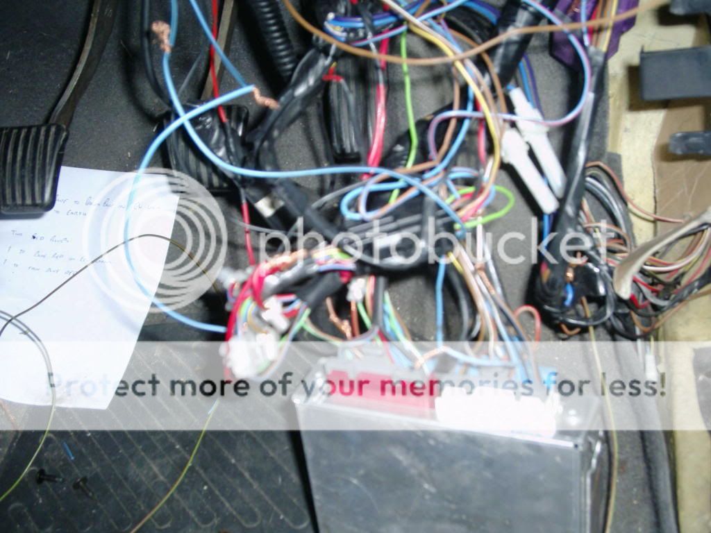 corsa b immobiliser/transponder wiring problem