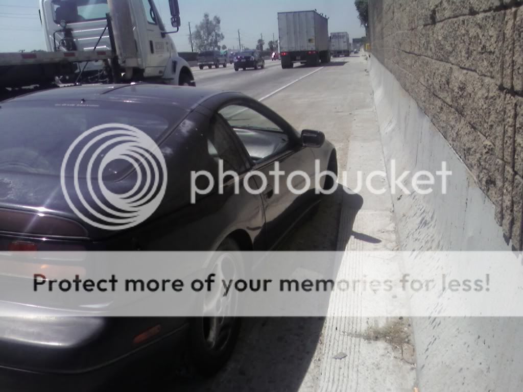 300zx,z32,crash,car,on floor,chassis,hit pavement