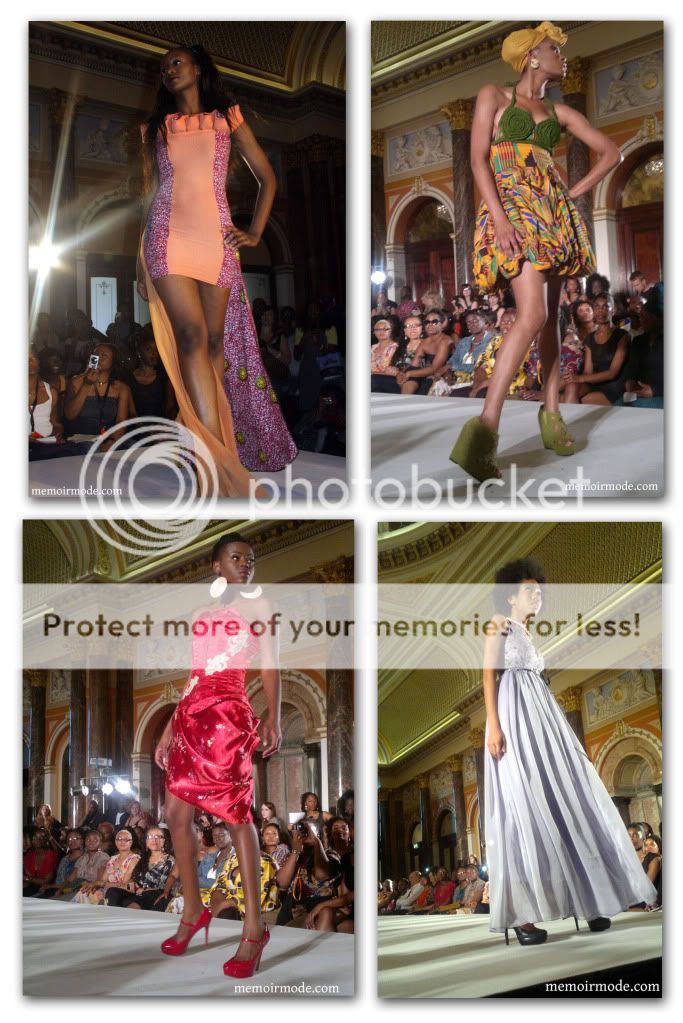 Africa Fashion Week