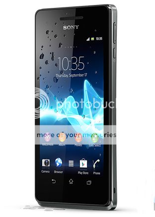 Sony Xperia V LT25i
