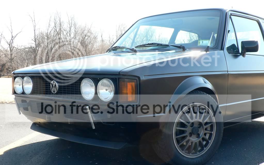 FS: 1984 VW Rabbit GTI - 16V - Clean - Loved - FAST!!! - KC or NJ | VW ...